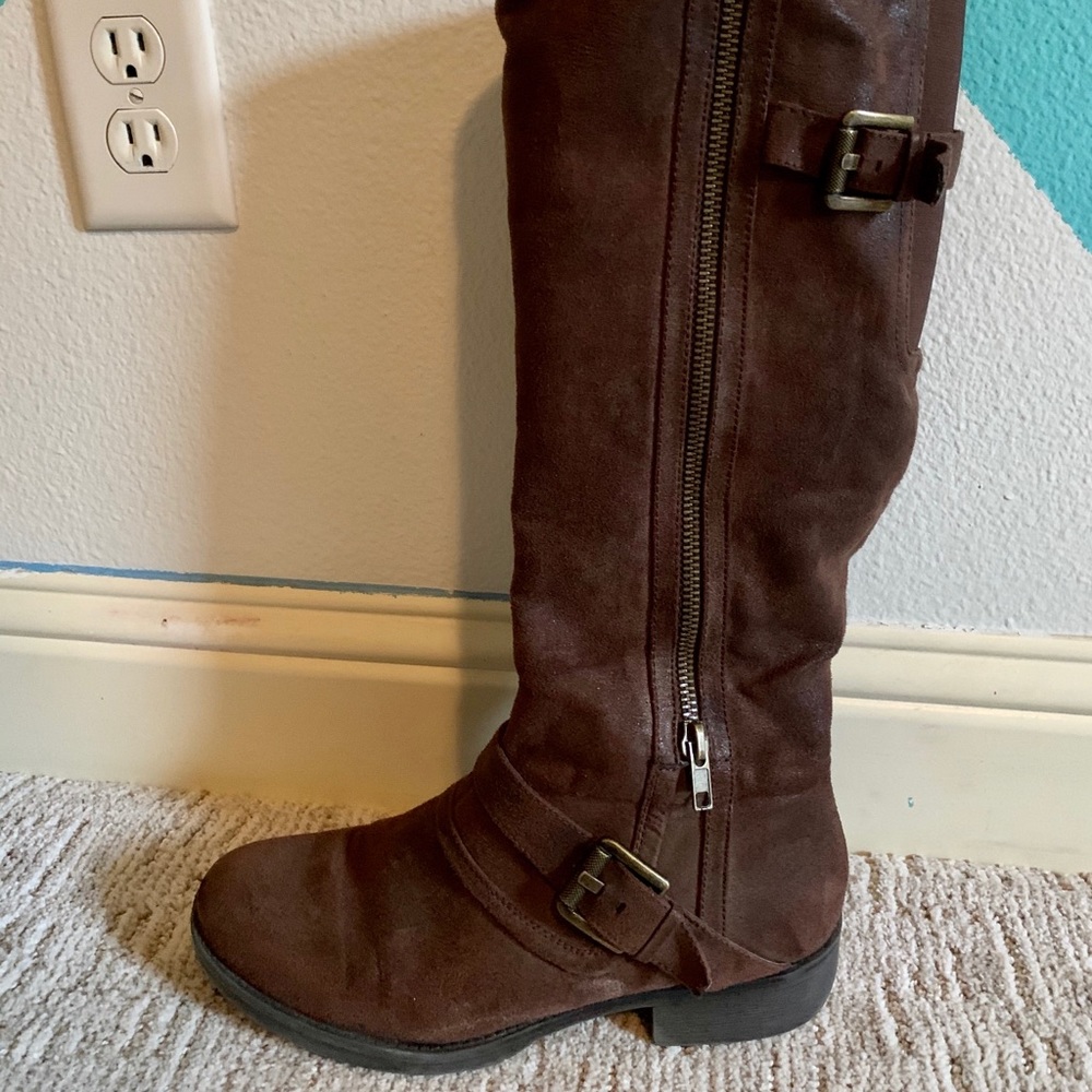Bare Traps Size 10 Women’s Boots